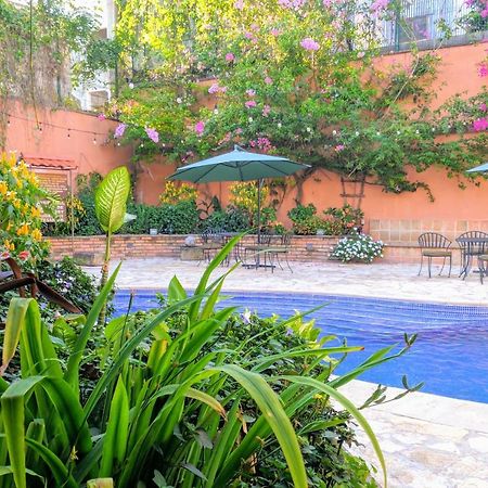 Plaza Magdalena Hotel Copán Buitenkant foto