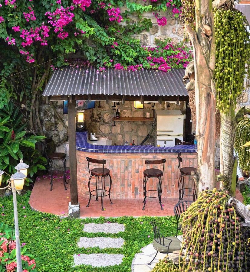 Plaza Magdalena Hotel Copán Buitenkant foto