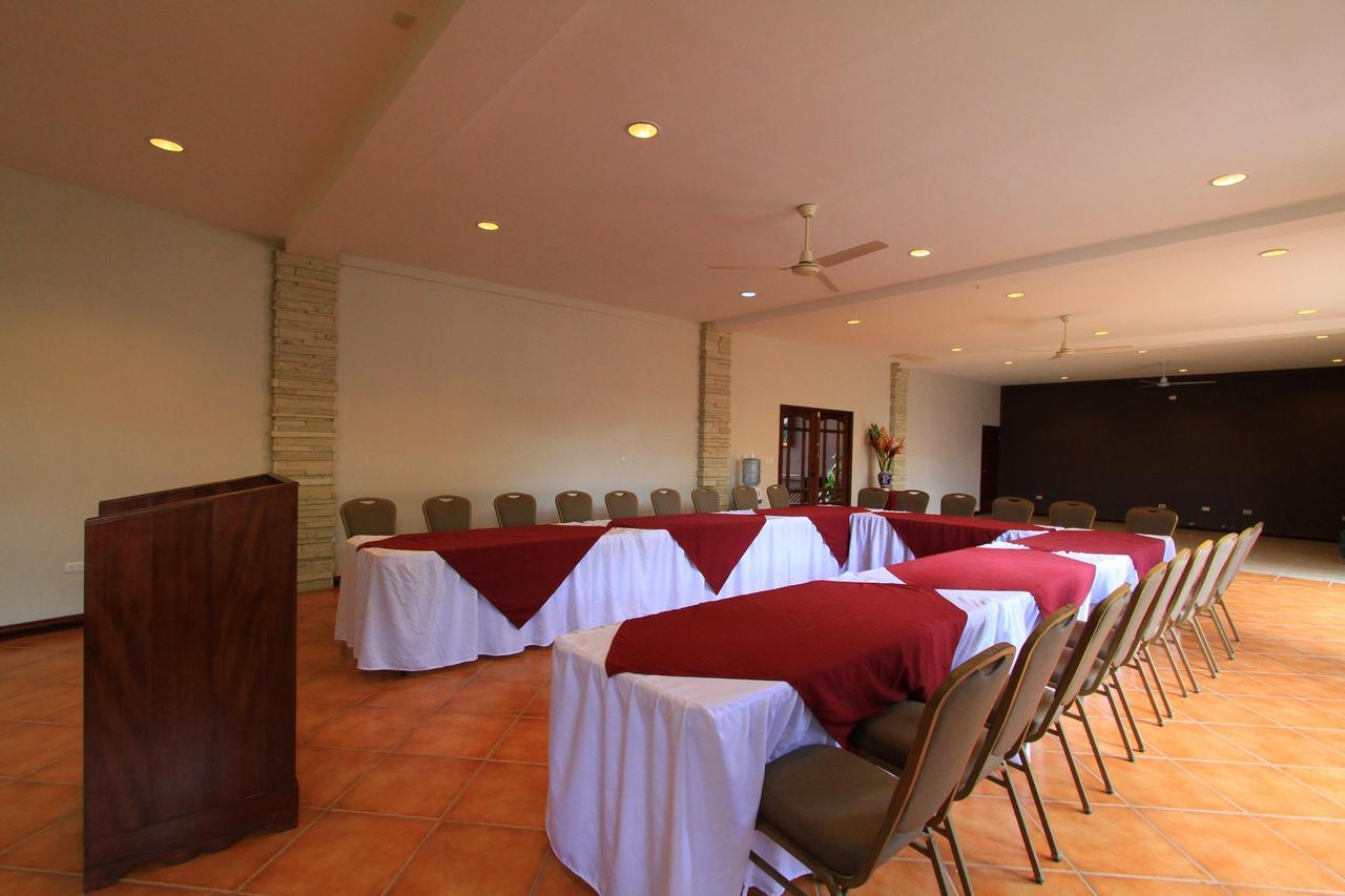 Plaza Magdalena Hotel Copán Buitenkant foto